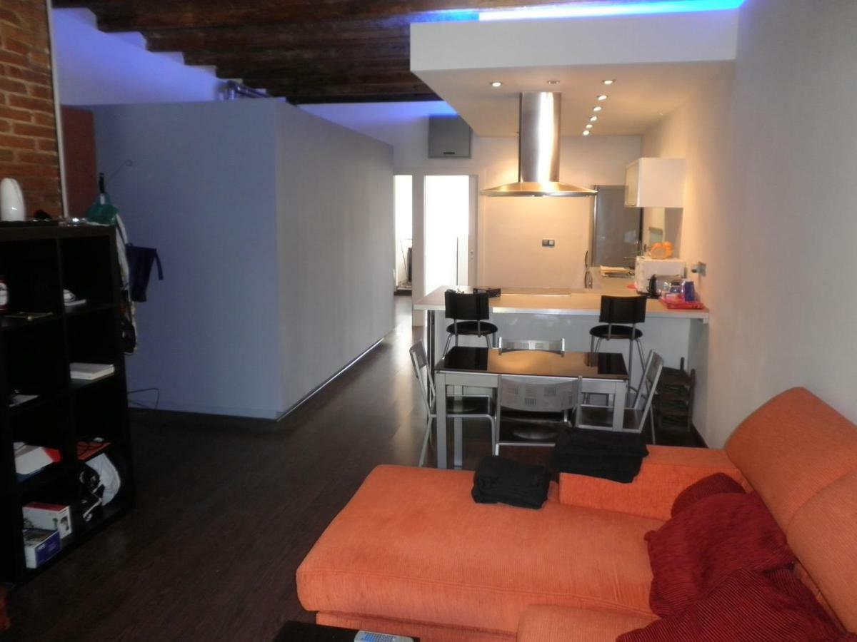 Bacrou Apartment, Design Loft Near The Sea Barcelona Exterior foto